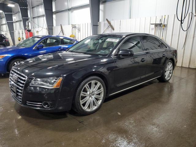  Salvage Audi A8