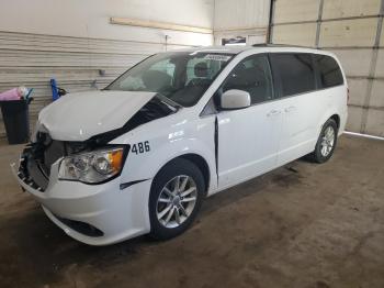  Salvage Dodge Caravan