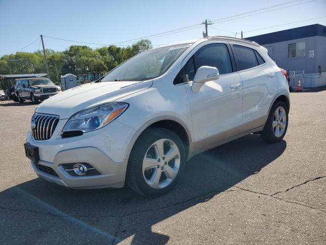  Salvage Buick Encore