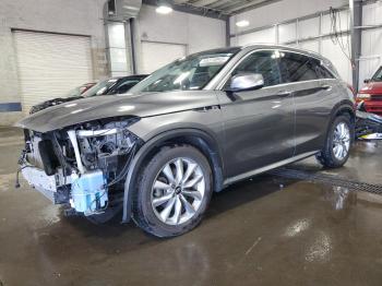  Salvage INFINITI Qx