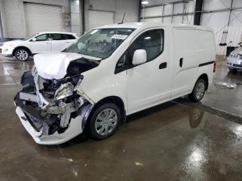  Salvage Nissan Nv