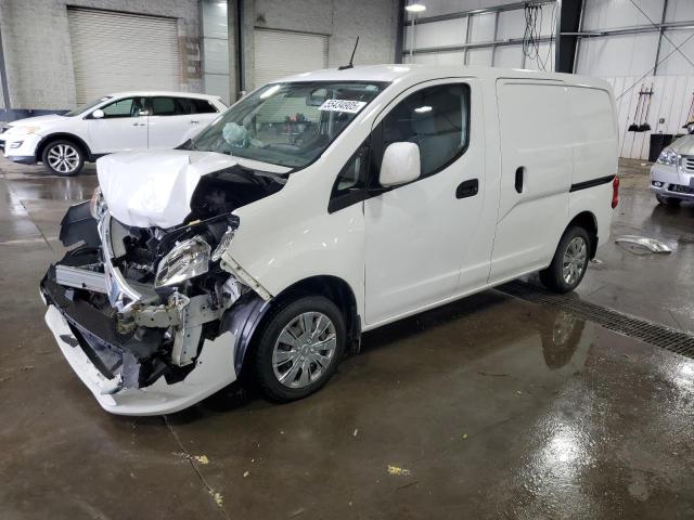  Salvage Nissan Nv