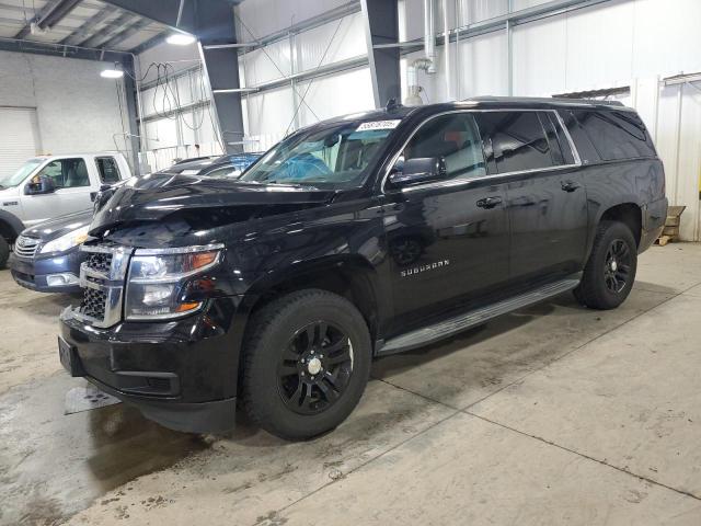  Salvage Chevrolet Suburban