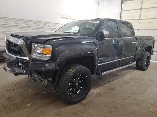  Salvage GMC Sierra