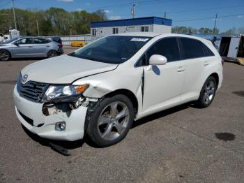  Salvage Toyota Venza