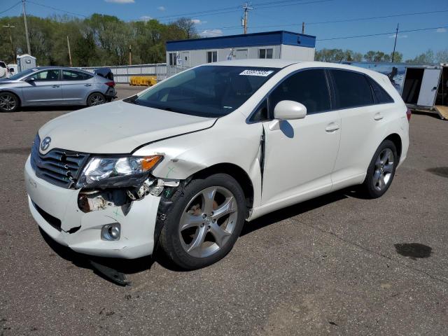 Salvage Toyota Venza