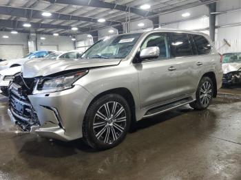  Salvage Lexus Lx570