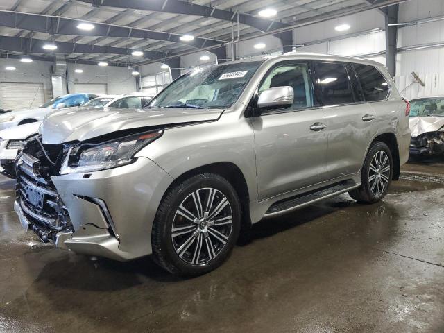  Salvage Lexus Lx570
