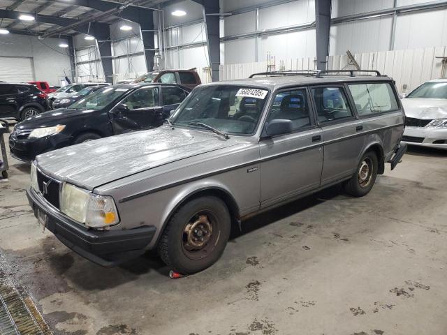  Salvage Volvo 240