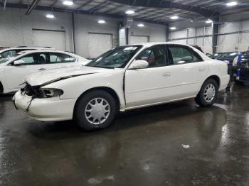  Salvage Buick Century