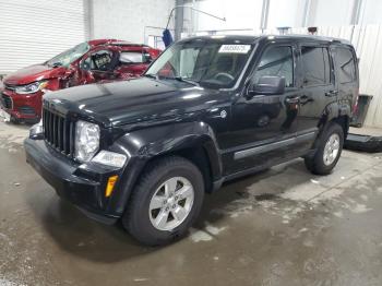  Salvage Jeep Liberty