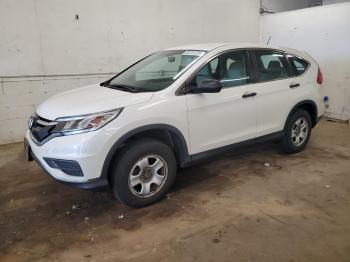  Salvage Honda Crv