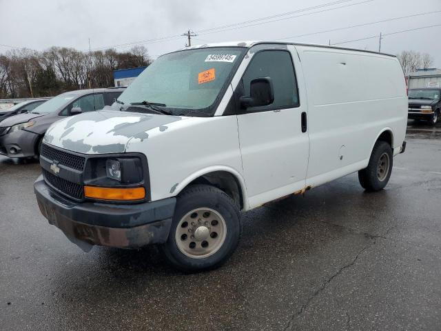  Salvage Chevrolet Express