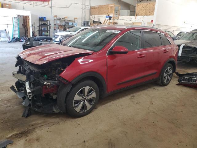  Salvage Kia Niro