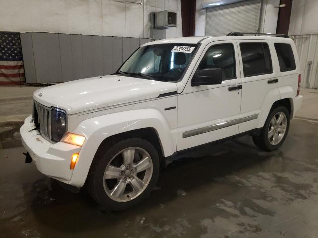  Salvage Jeep Liberty