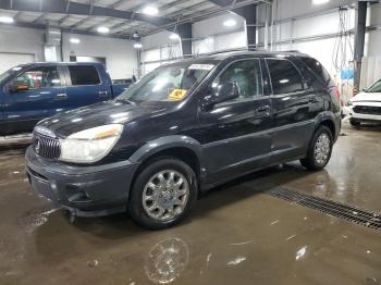  Salvage Buick Rendezvous