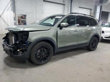  Salvage Kia Telluride