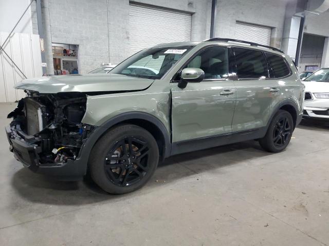  Salvage Kia Telluride