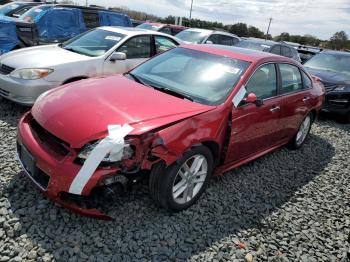  Salvage Chevrolet Impala