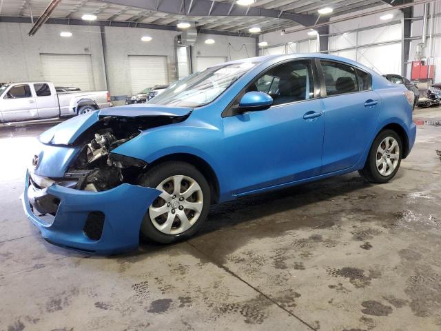  Salvage Mazda 3