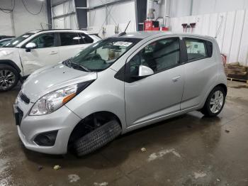  Salvage Chevrolet Spark