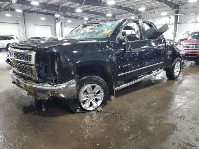  Salvage Chevrolet Silverado