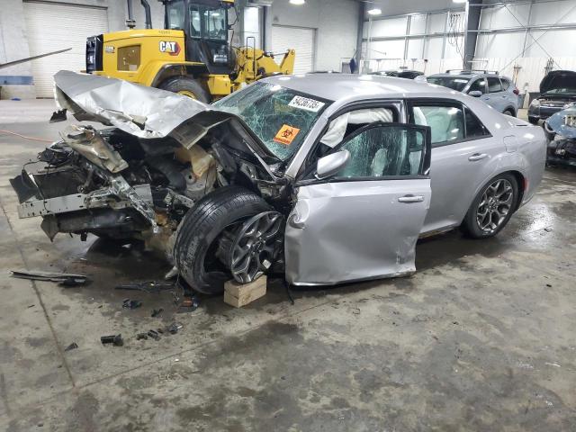  Salvage Chrysler 300