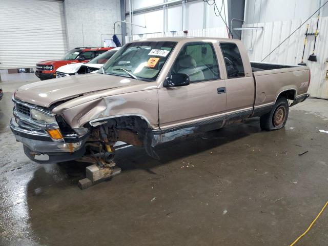  Salvage Chevrolet Gmt