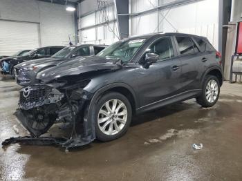  Salvage Mazda Cx