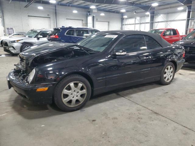  Salvage Mercedes-Benz Clk-class