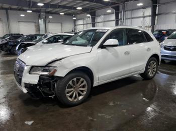  Salvage Audi Q5
