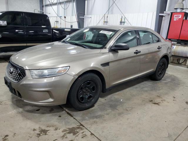  Salvage Ford Taurus