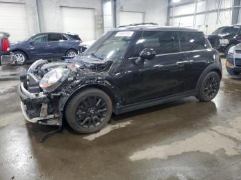  Salvage MINI Cooper