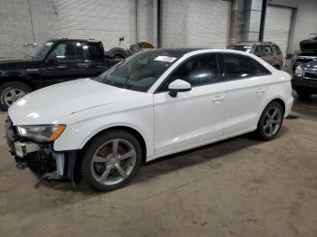  Salvage Audi A3