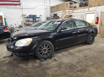  Salvage Buick Lucerne