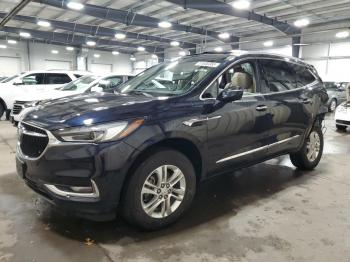  Salvage Buick Enclave