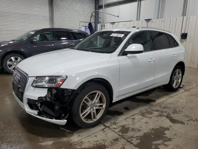  Salvage Audi Q5