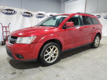  Salvage Dodge Journey