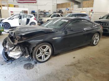  Salvage BMW 6 Series