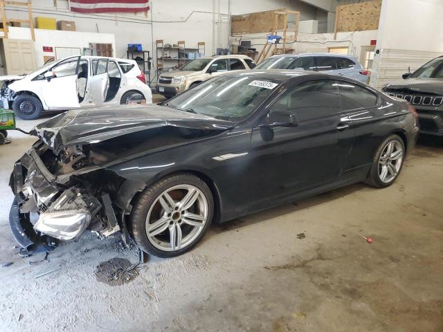  Salvage BMW 6 Series