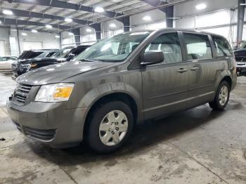 Salvage Dodge Caravan