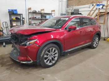  Salvage Mazda Cx