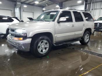  Salvage Chevrolet Tahoe