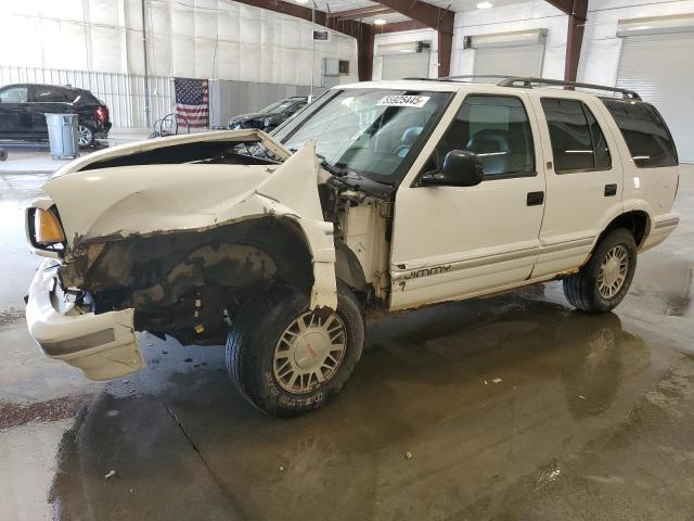  Salvage GMC Jimmy