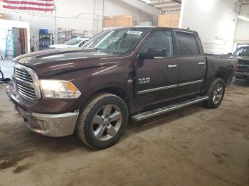  Salvage Ram 1500