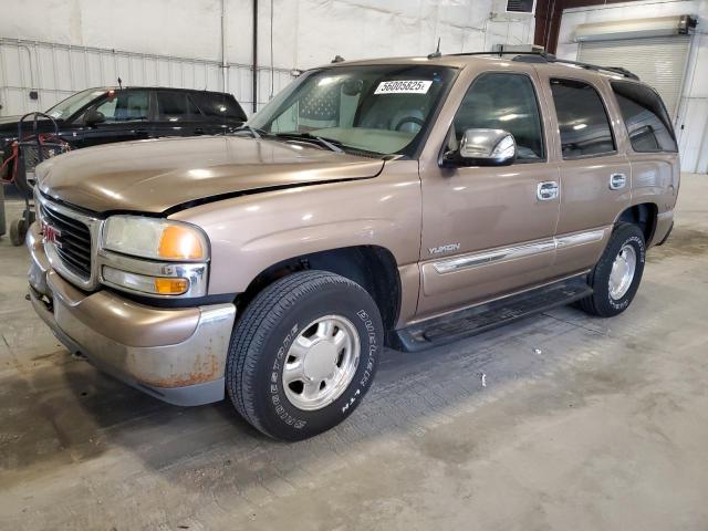  Salvage GMC Yukon