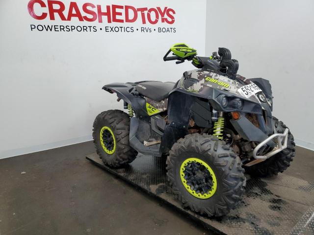  Salvage Can-Am Renegade