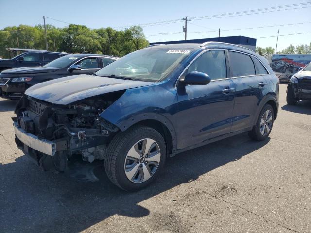  Salvage Kia Niro