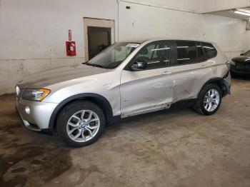  Salvage BMW X Series