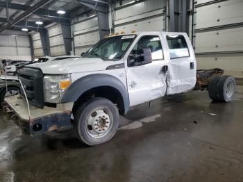  Salvage Ford F-550